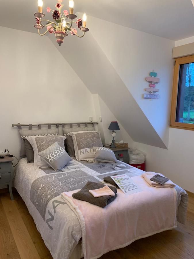 Chez Kate Et Lolo Bed & Breakfast Senneville-sur-Fécamp